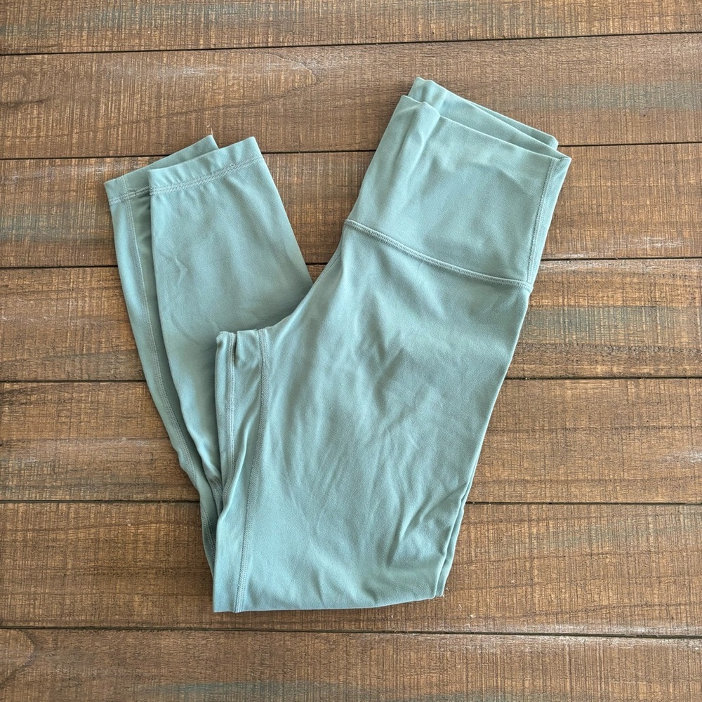 Lululemon Align Tidewater Teal